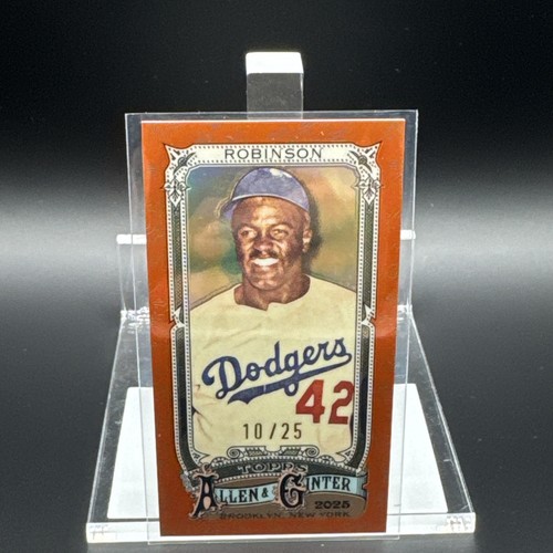 2025 topps allen - &,