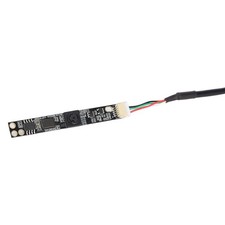 1 MP Camera Module 66° 2.8mm Fixed USB 2.0 Webcam Board With USB Cable