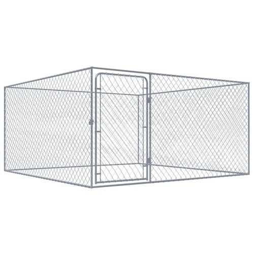 Chenil extérieur cage - , enclos
