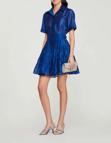 Sandro paris women blue - sandro, women's