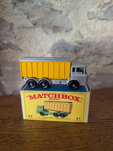 Matchbox series a - n°47,,