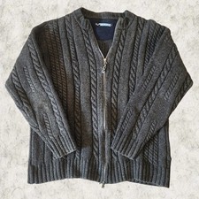 Gilet zippé Mise au Green