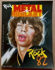 METAL HURLANT HS N°73 BIS