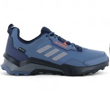 Adidas terrex AX4 gtx - gore-tex - Randonnée Bleu HP7397 Extérieur Chaussures