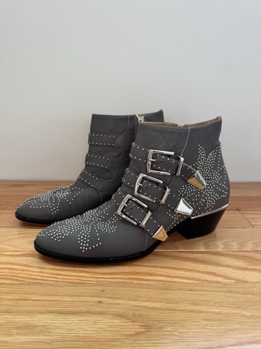 Chloe susanna 40mm studded - chloe,