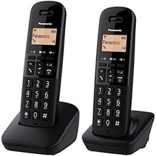 Téléphone Fixe sans Fil Duo