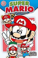 Super Mario Manga Adventures