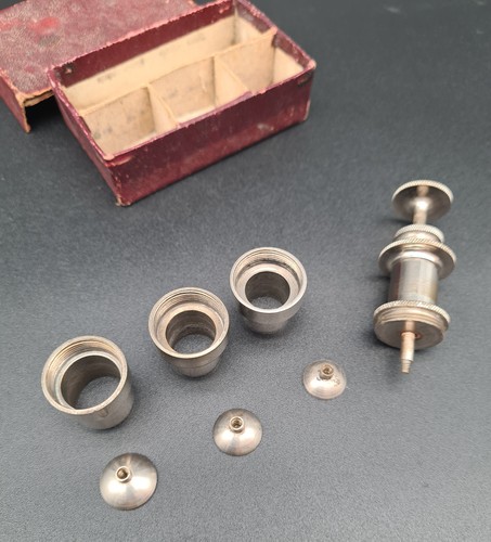Ancien compresso doseur - ancien, de