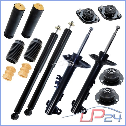 Amortisseur coupelle kit de - 4x,