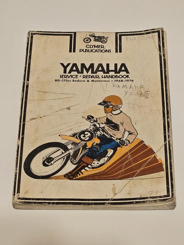 Yamaha clymer repair service - clymer,
