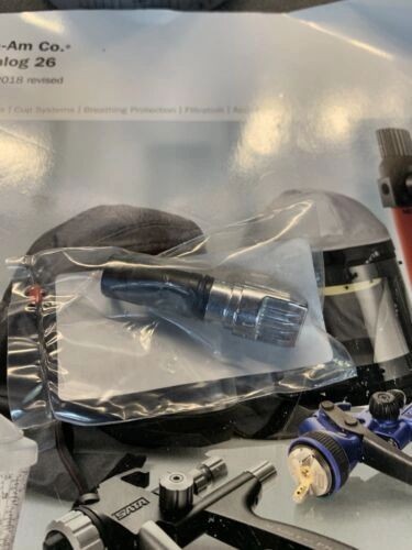 Sata jet air micrometer - air,
