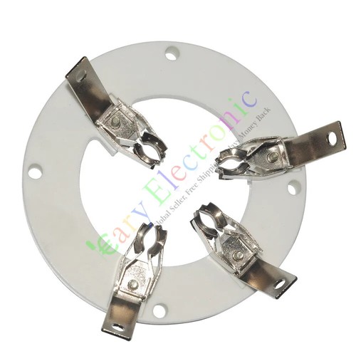 1pc 4pin ceramic - 4pin, tube