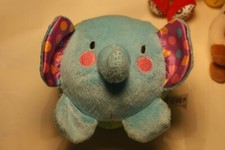 elephant musical  fisher price