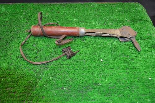 Ancien fer souder electrique - a,
