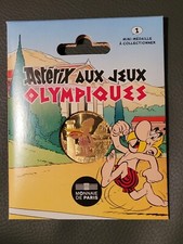 DISPO Mini-Médaille