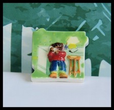 FÈVE BEAU PUZZLE EN RELIEF