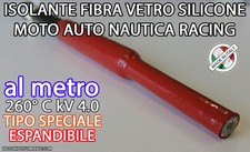 Gaine Silicone Anti Feu