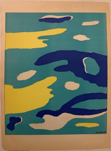 Fernand leger 1937 - leger,