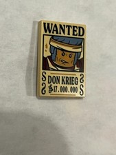 LEGO ONE PIECE 1 X TUILE tile