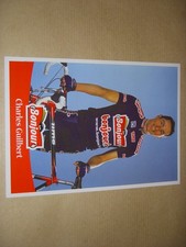 CYCLISME CP CARTE POSTALE