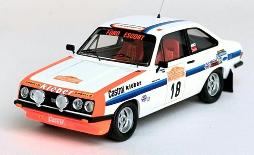 Trofeu rrit17 ford escort - trofeu,