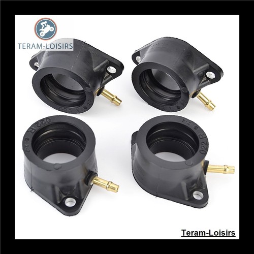 Pipes admission pour kawasaki - pipes,