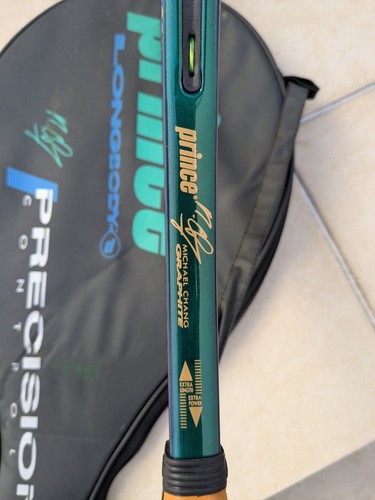Prince michael chang graphite - prince,