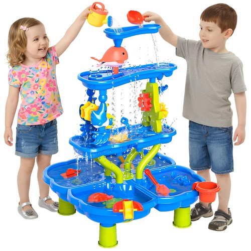 Table jeux eau pour - jeux, d'eau