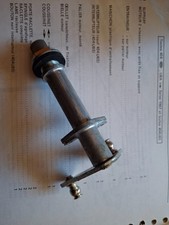 Coussinet d'essuie glace Gauche Peugeot 404 U6 - 642415