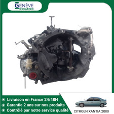 🇫🇷 BOITE DE VITESSES