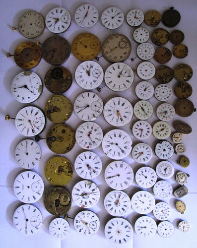 Mouvements montres - mouvements,