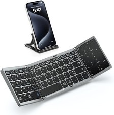 AZERTY Clavier Bluetooth