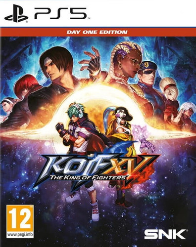 The king fighters day - the,