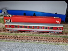 Voiture voyageurs grand