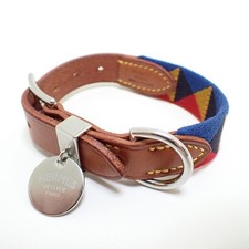 Collier Hermes Medor multi colliers pour chien taille 17-23 cm T4