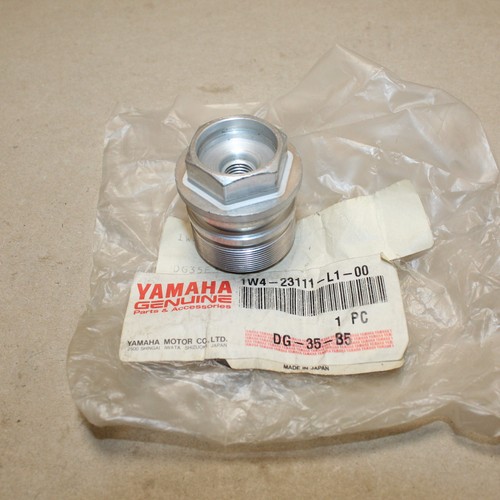 Bouchon boulon fourche - 1,