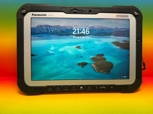 Panasonic tablette - panasonic,