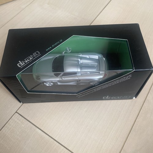 Kyosho dnano porsche carrera - dnano,