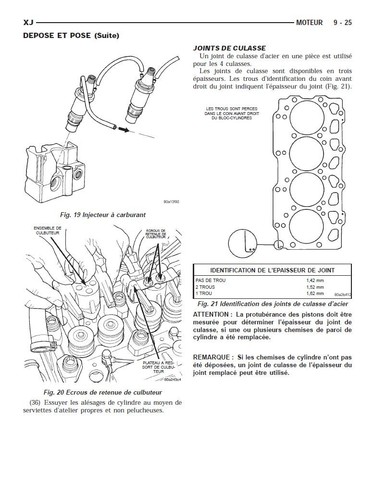 Manuel atelier technique