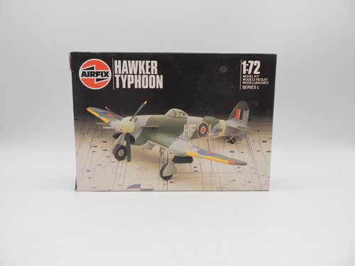 Maquette airfix hawker - maquette,