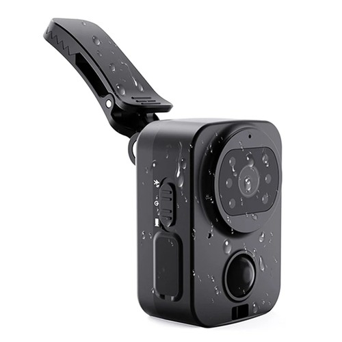 Caméra poche avec - de,