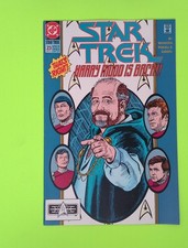 Star Trek #23 Vol. 4 1991 DC
