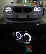 Phares Avant H7/H7 Feux Angel