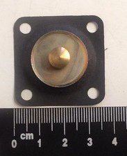 Membrane carburateur SOLEX CIC  DISA  TDI  -  ref 2620 - FIAT  LANCIA