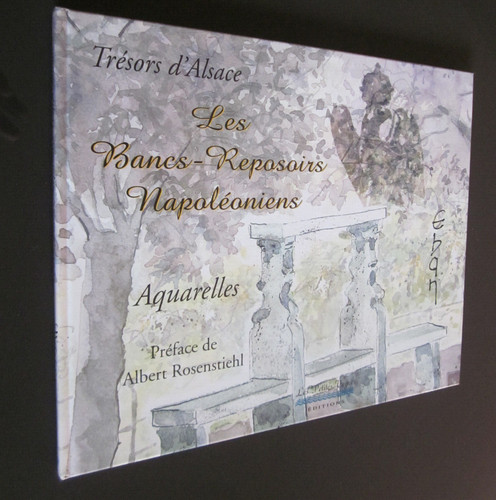 Tresors alsace les bancs - d'alsace,