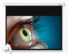 16:9 reflecta CrystaLine Écran projection motorisé 200 x 152 (196x110)cm 87712