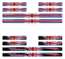 Union Jack 3D Decor Gel UK