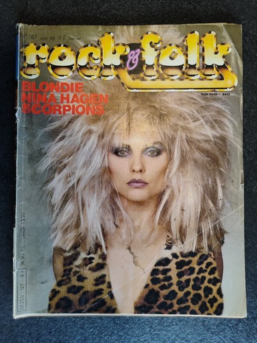 nina hagen poster