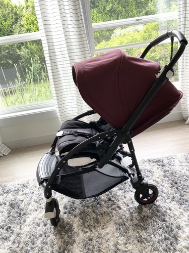 Bugaboo bee maroon color - 5,