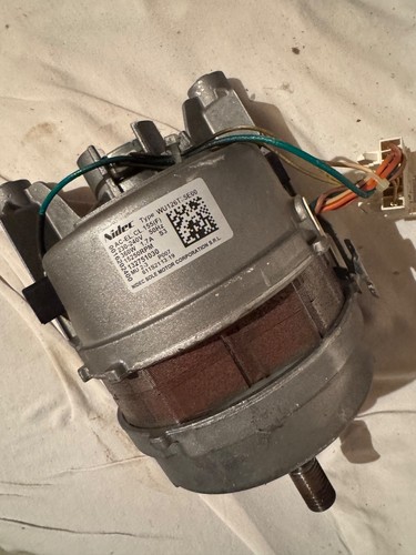Moteur machine laver faure - moteur,